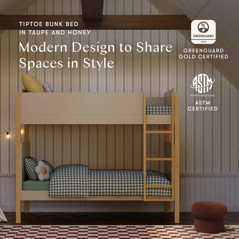 Babyletto TipToe Bunk Bed