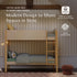 Babyletto TipToe Bunk Bed