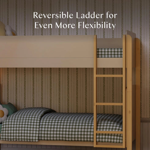 Babyletto TipToe Bunk Bed