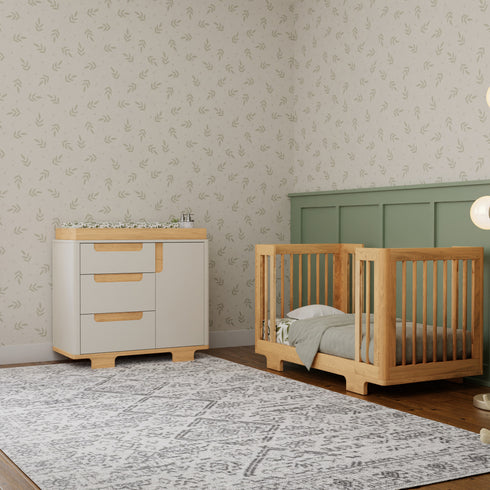Babyletto Yuzu 3-Drawer Changer Dresser