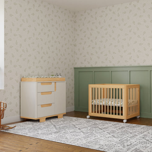 Babyletto Yuzu 3-Drawer Changer Dresser