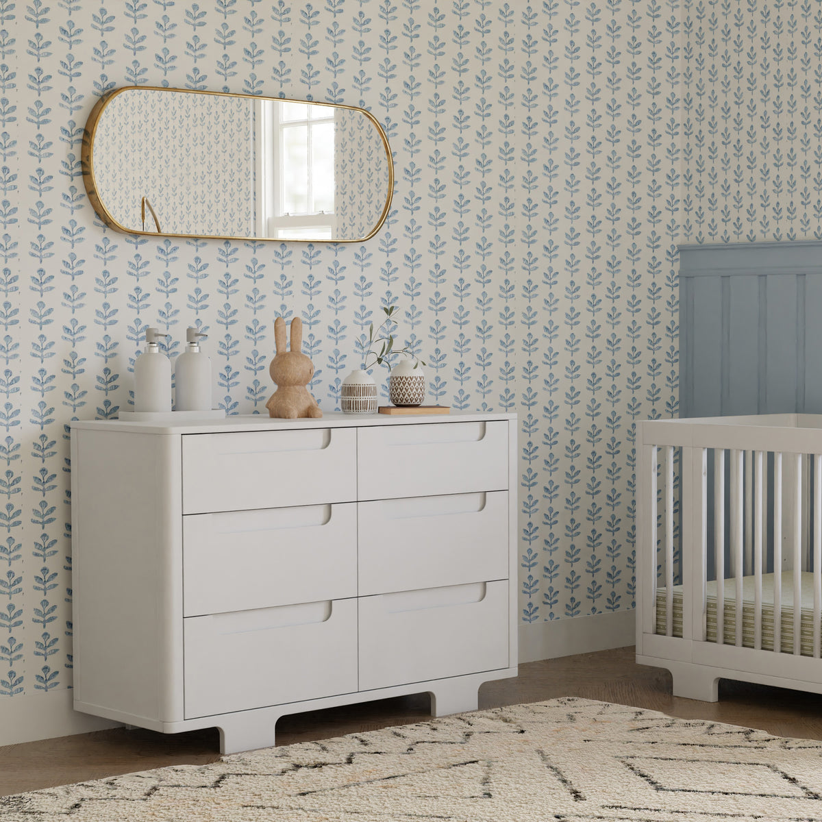 Babyletto Yuzu 6-Drawer Dresser – Twinkle Baby Boutique