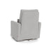 Monte Design Matera Glider Recliner Performance Heathered, Performance Weave