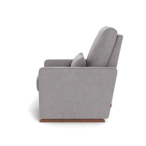 Monte Design Matera Glider Recliner Performance Heathered, Performance Weave