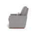 Monte Design Matera Glider Recliner Performance Heathered, Performance Weave