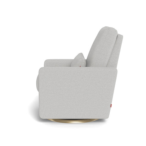 Monte Design Matera Glider Recliner Performance Heathered, Performance Weave