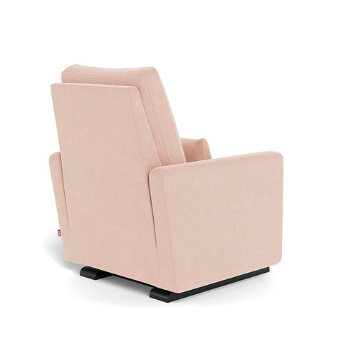 Monte Design Matera Glider Recliner Performance Heathered, Performance Weave