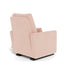 Monte Design Matera Glider Recliner Performance Heathered, Performance Weave