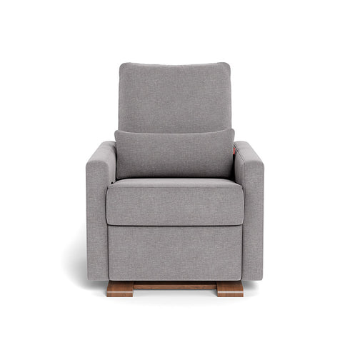 Monte Design Matera Glider Recliner Performance Heathered, Performance Weave