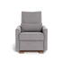 Monte Design Matera Glider Recliner Performance Heathered, Performance Weave