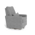 Monte Design Matera Glider Recliner Performance Heathered, Performance Weave