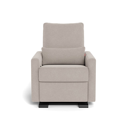 Monte Design Matera Glider Recliner Performance Heathered, Performance Weave