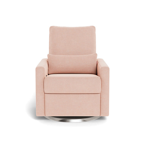 Monte Design Matera Glider Recliner Performance Heathered, Performance Weave