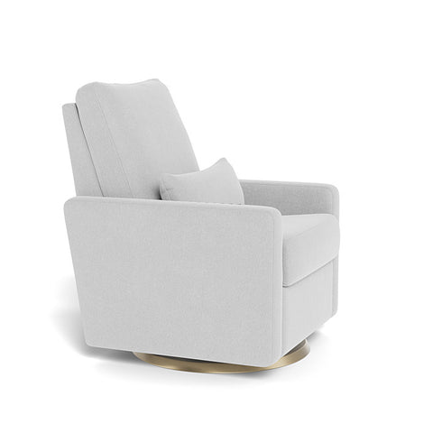 Monte Design Matera Glider Recliner Performance Heathered, Performance Weave