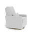 Monte Design Matera Glider Recliner Performance Heathered, Performance Weave