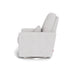 Monte Design Matera Glider Recliner Performance Velvet, Brushed Cotton Linen