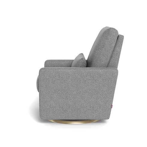 Monte Design Matera Glider Recliner Performance Heathered, Performance Weave