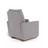 Monte Design Matera Glider Recliner Performance Heathered, Performance Weave