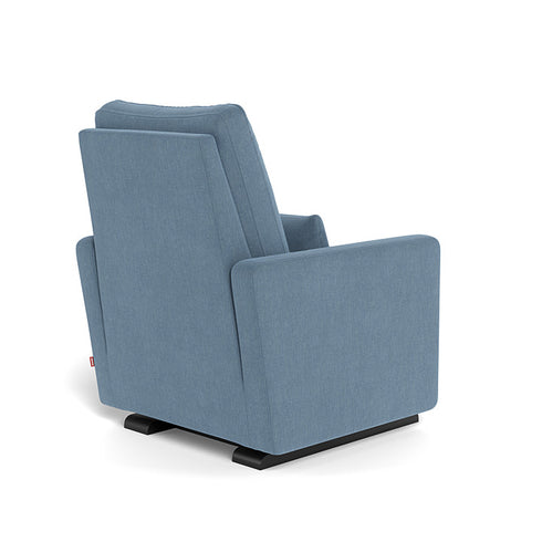 Monte Design Matera Glider Recliner Performance Heathered, Performance Weave