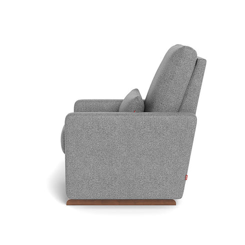 Monte Design Matera Glider Recliner Performance Heathered, Performance Weave