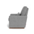 Monte Design Matera Glider Recliner Performance Heathered, Performance Weave