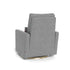 Monte Design Matera Glider Recliner Performance Heathered, Performance Weave