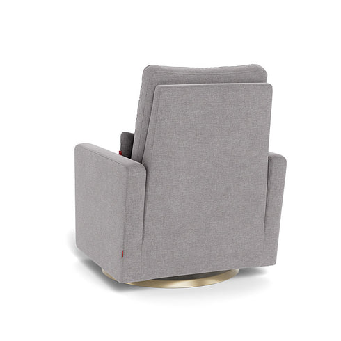 Monte Design Matera Glider Recliner Performance Heathered, Performance Weave