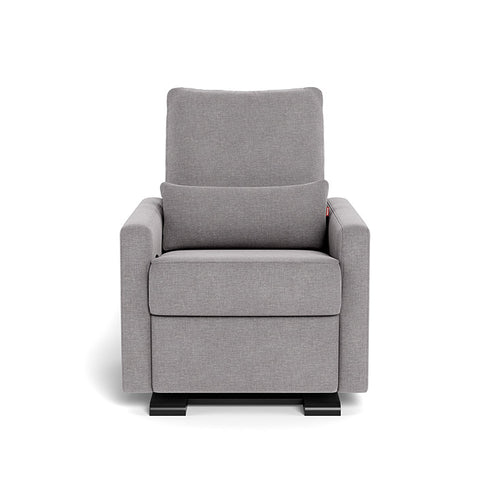 Monte Design Matera Glider Recliner Performance Heathered, Performance Weave