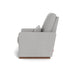 Monte Design Matera Glider Recliner Performance Heathered, Performance Weave