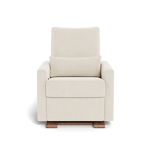 Monte Design Matera Glider Recliner Performance Heathered, Performance Weave