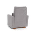 Monte Design Matera Glider Recliner Performance Heathered, Performance Weave