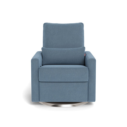 Monte Design Matera Glider Recliner Performance Heathered, Performance Weave