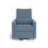 Monte Design Matera Glider Recliner Performance Heathered, Performance Weave