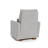 Monte Design Matera Glider Recliner Performance Heathered, Performance Weave