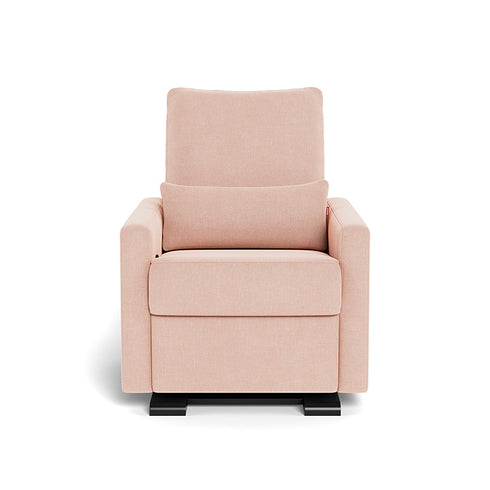 Monte Design Matera Glider Recliner Performance Heathered, Performance Weave
