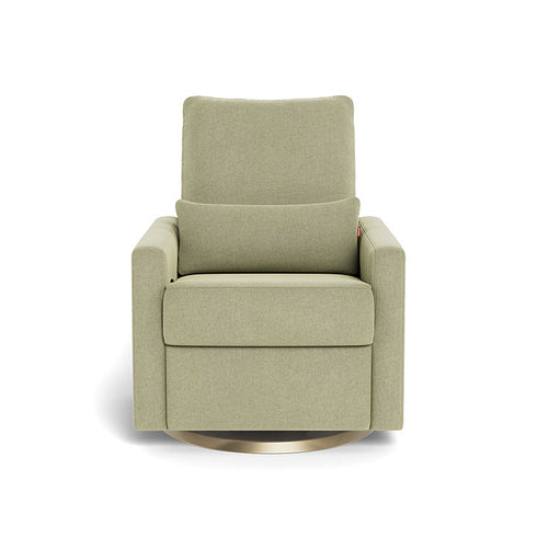 Monte Design Matera Glider Recliner Performance Heathered, Performance Weave