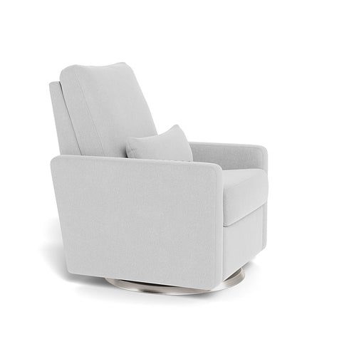 Monte Design Matera Glider Recliner Performance Heathered, Performance Weave
