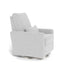 Monte Design Matera Glider Recliner Performance Heathered, Performance Weave