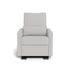 Monte Design Matera Glider Recliner Performance Heathered, Performance Weave