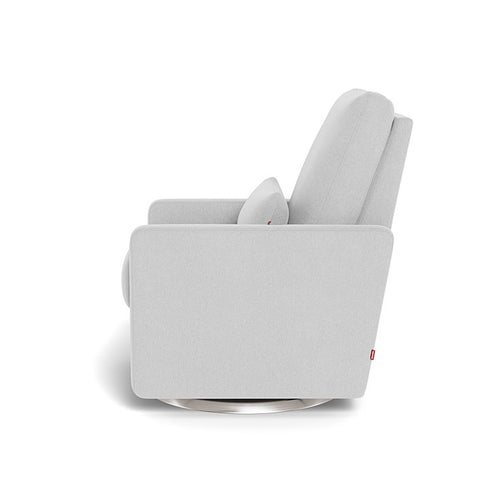 Monte Design Matera Glider Recliner Performance Heathered, Performance Weave