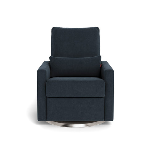 Monte Design Matera Glider Recliner Performance Heathered, Performance Weave