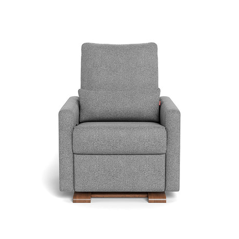 Monte Design Matera Glider Recliner Performance Heathered, Performance Weave