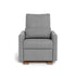 Monte Design Matera Glider Recliner Performance Heathered, Performance Weave