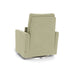 Monte Design Matera Glider Recliner Performance Heathered, Performance Weave