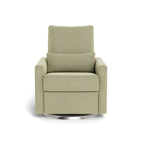 Monte Design Matera Glider Recliner Performance Heathered, Performance Weave