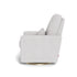 Monte Design Matera Glider Recliner Performance Velvet, Brushed Cotton Linen
