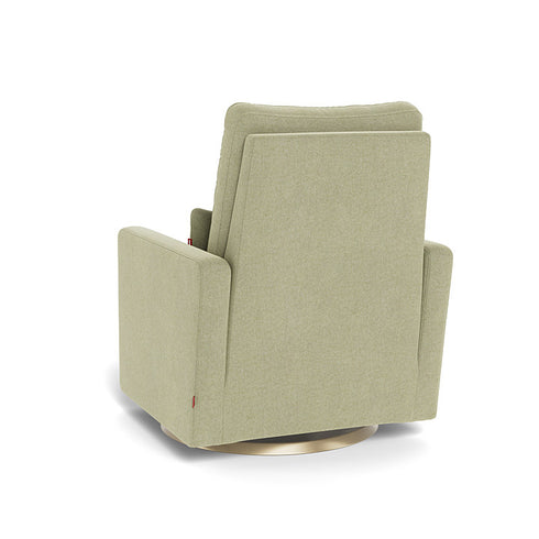 Monte Design Matera Glider Recliner Performance Heathered, Performance Weave