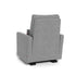 Monte Design Matera Glider Recliner Performance Heathered, Performance Weave