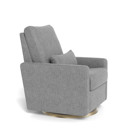 Monte Design Matera Glider Recliner Performance Heathered, Performance Weave