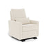 Monte Design Matera Glider Recliner Performance Heathered, Performance Weave